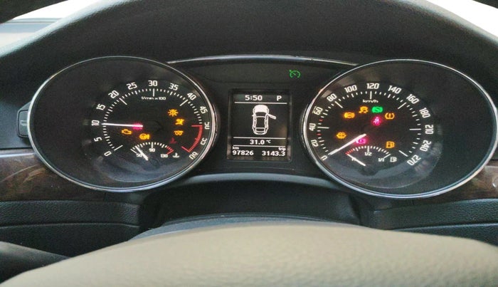 2015 Skoda Superb ELEGANCE 2.0 TDI CR AT, Diesel, Automatic, 97,826 km, interior