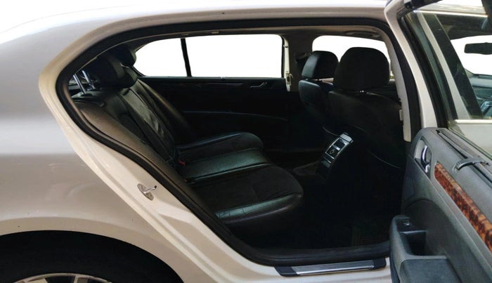 2015 Skoda Superb ELEGANCE 2.0 TDI CR AT, Diesel, Automatic, 97,826 km, interior