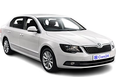 2015 Skoda Superb - Sedan - Diesel - Automatic - ₹5.00 lakh