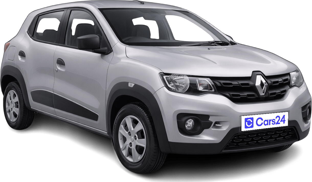 2016 Renault Kwid - Hatchback - Petrol - Manual - ₹2.00 lakh
