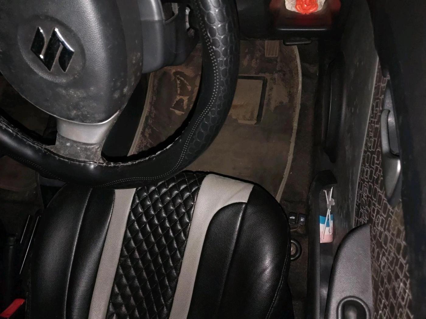 2017 Maruti Alto 800 VXI, Petrol, Manual, 64,552 km, interior