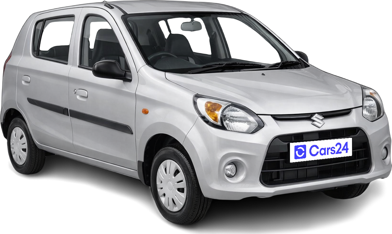 2017 Maruti Alto 800 - Hatchback - Petrol - Manual - ₹2.71 lakh