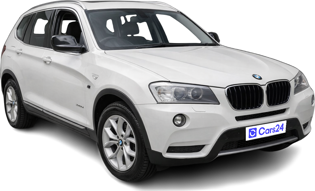 2014 BMW X3 - SUV - Diesel - Automatic - ₹11.00 lakh