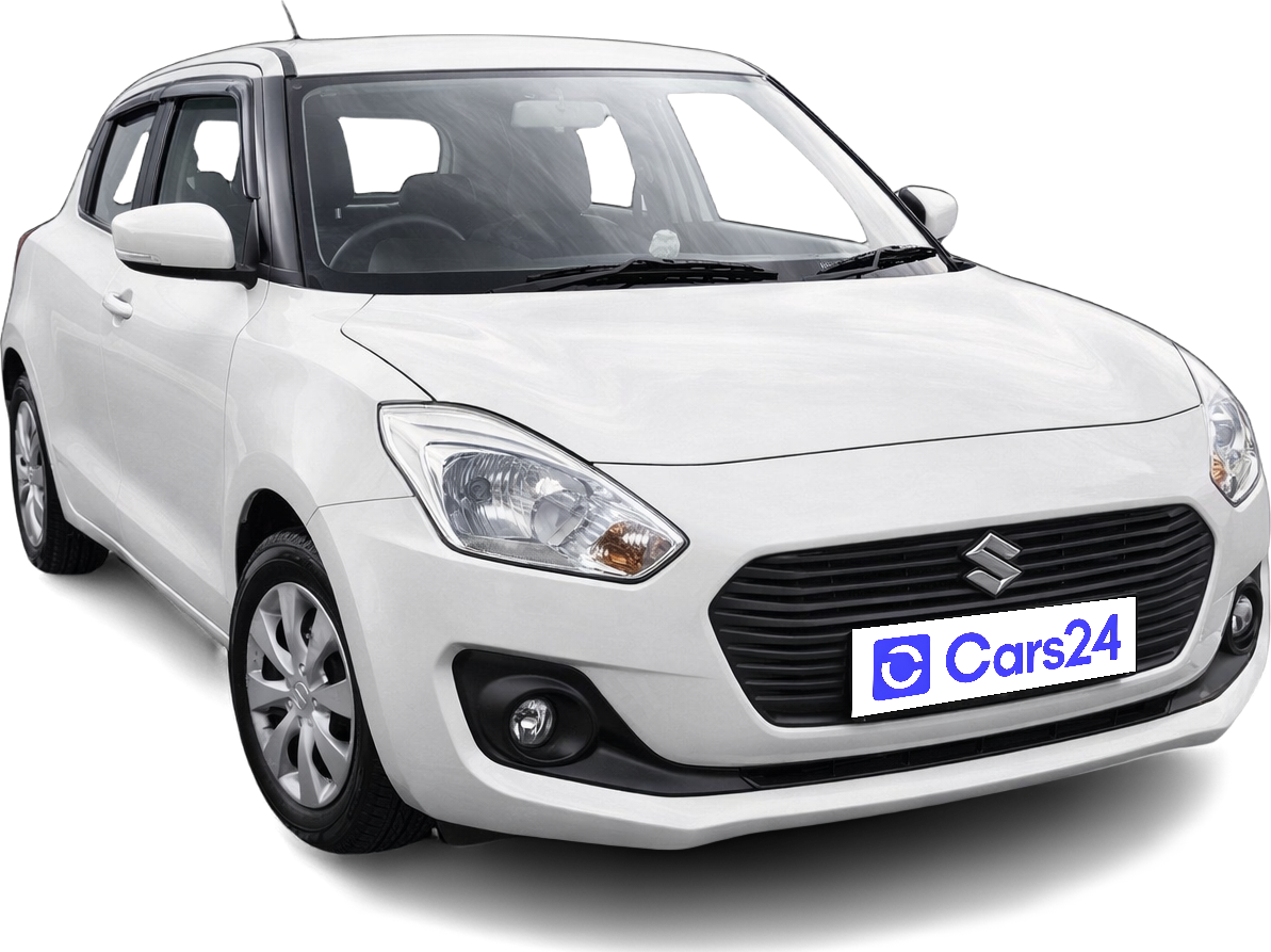 2019 Maruti Swift - Hatchback - Petrol - Manual - ₹4.81 lakh