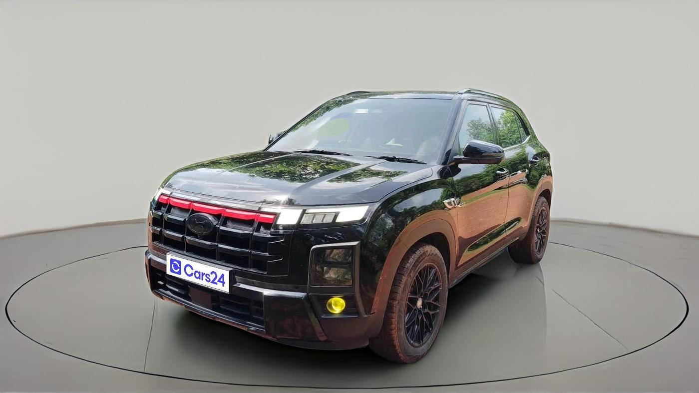 2024 Hyundai Creta SX (O) 1.5 PETROL, Petrol, Manual, 39,167 km, exterior