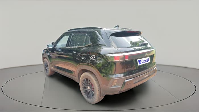 2024 Hyundai Creta SX (O) 1.5 PETROL, Petrol, Manual, 39,167 km, exterior