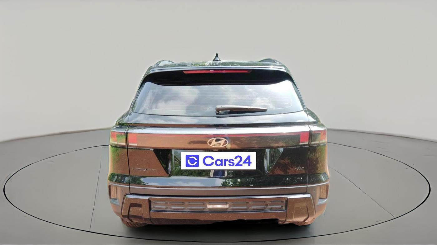 2024 Hyundai Creta SX (O) 1.5 PETROL, Petrol, Manual, 39,167 km, exterior