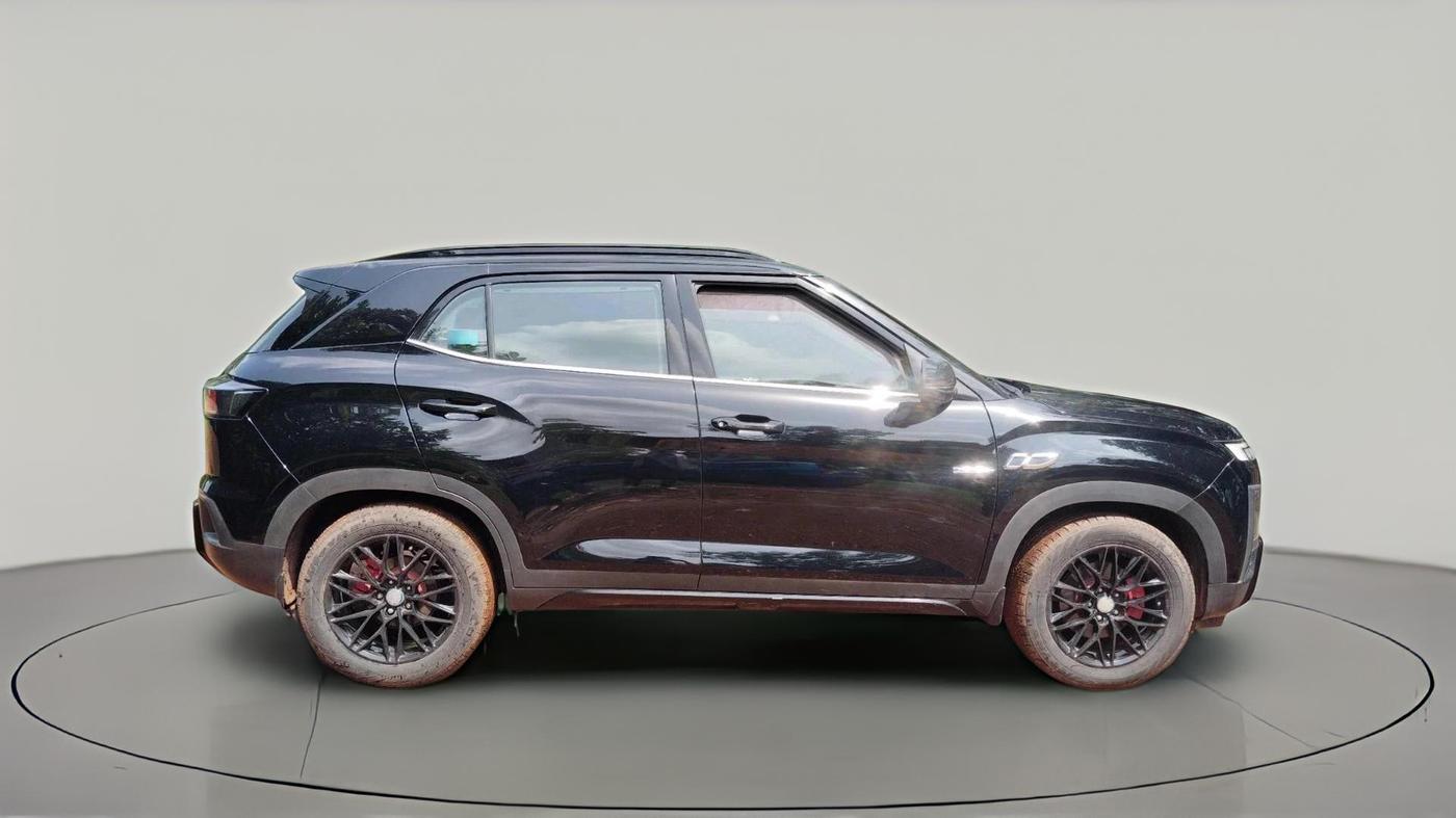 2024 Hyundai Creta SX (O) 1.5 PETROL, Petrol, Manual, 39,167 km, exterior