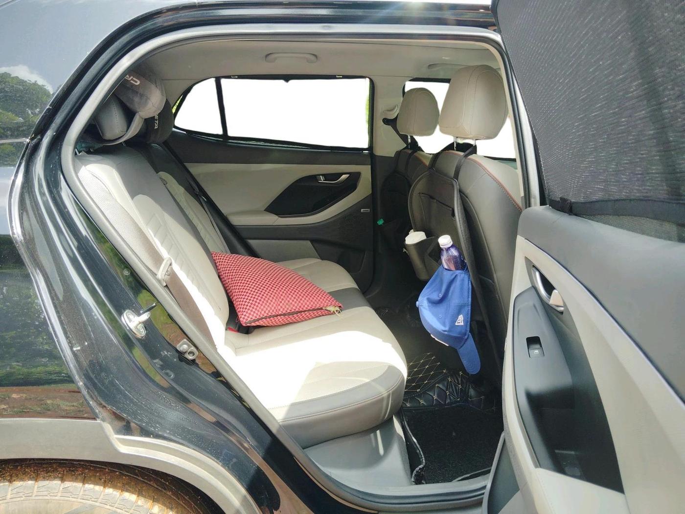 2024 Hyundai Creta SX (O) 1.5 PETROL, Petrol, Manual, 39,167 km, interior