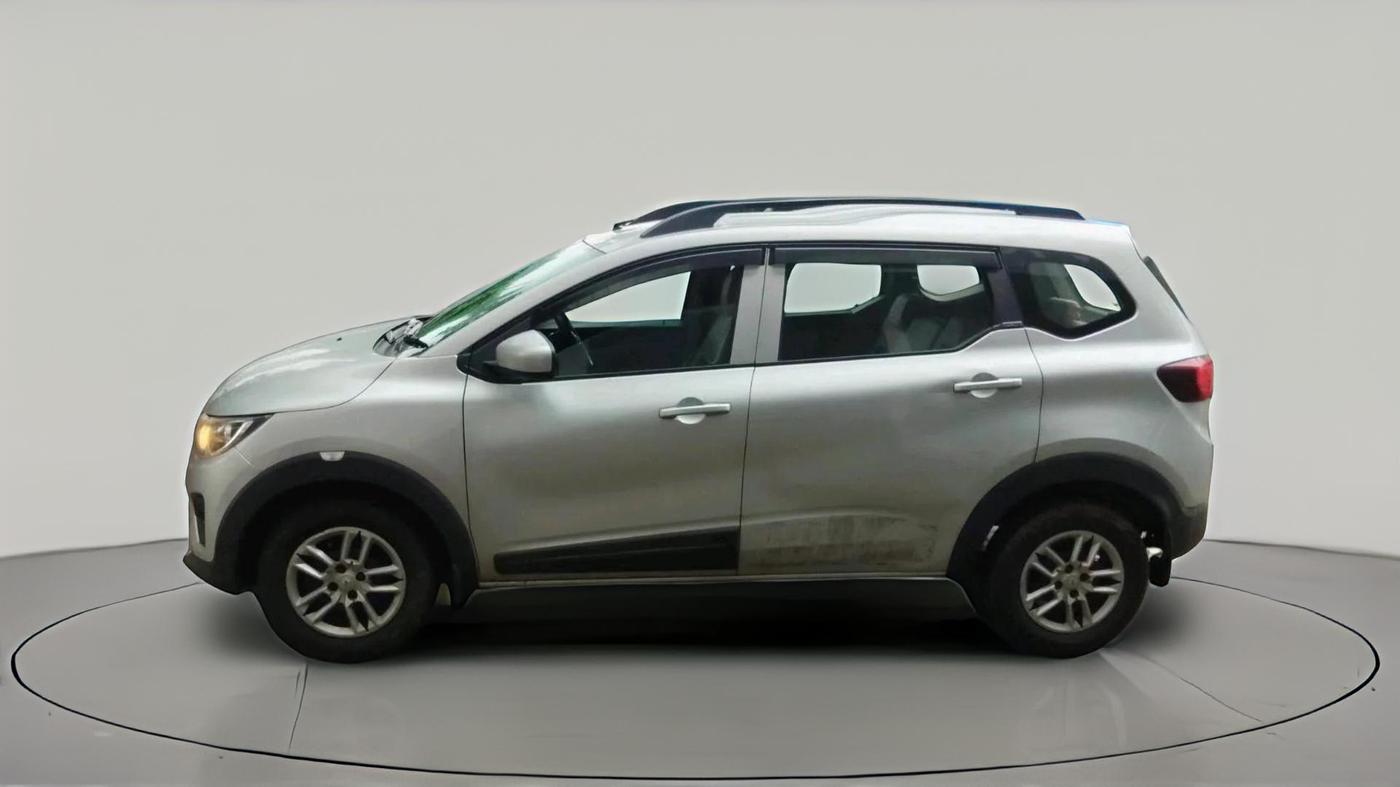 2019 Renault TRIBER RXL MT, Petrol, Manual, 66,193 km, exterior