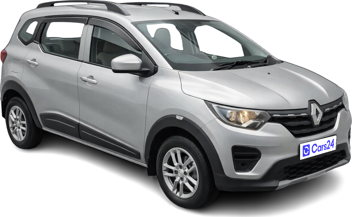 2019 Renault TRIBER - SUV - Petrol - Manual - ₹3.70 lakh