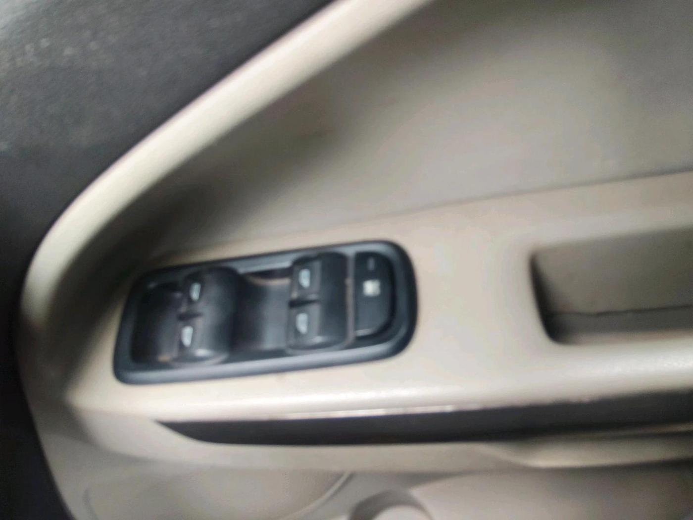 2015 Ford Ecosport TITANIUM 1.5L PETROL AT, Petrol, Automatic, 45,001 km, interior