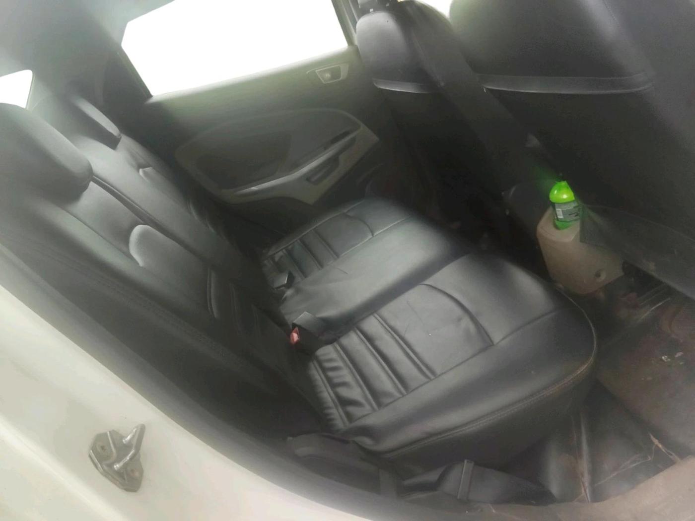 2015 Ford Ecosport TITANIUM 1.5L PETROL AT, Petrol, Automatic, 45,001 km, interior