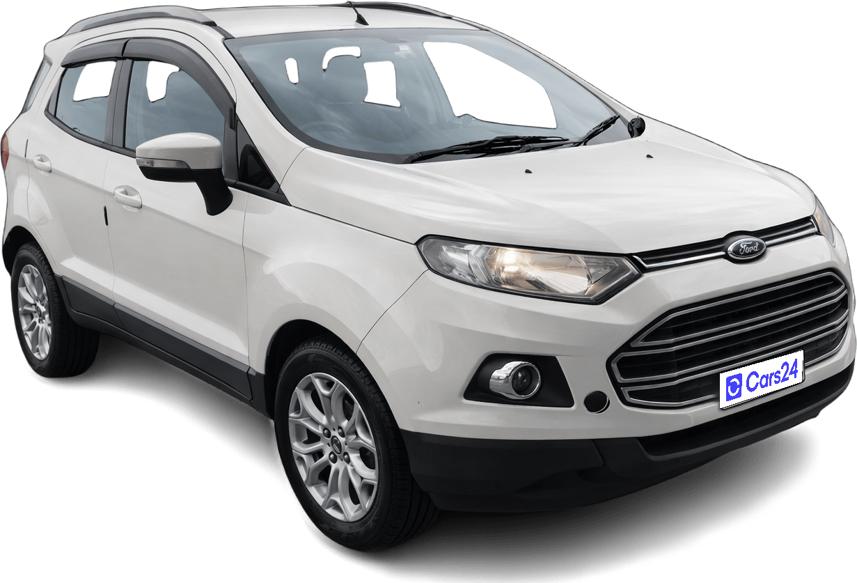 2015 Ford Ecosport - SUV - Petrol - Automatic - ₹2.77 lakh