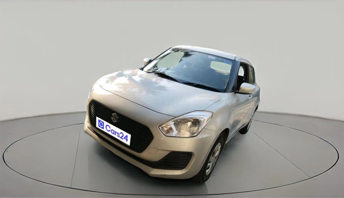 2020 Maruti Swift VXI AMT, Petrol, Automatic, 57,861 km, exterior