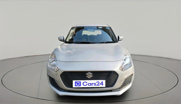 2020 Maruti Swift VXI AMT, Petrol, Automatic, 57,861 km, exterior