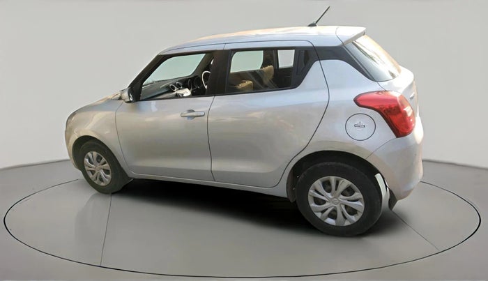 2020 Maruti Swift VXI AMT, Petrol, Automatic, 57,861 km, exterior