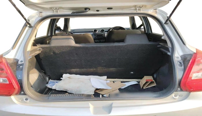 2020 Maruti Swift VXI AMT, Petrol, Automatic, 57,861 km, exterior