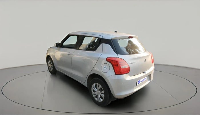 2020 Maruti Swift VXI AMT, Petrol, Automatic, 57,861 km, exterior