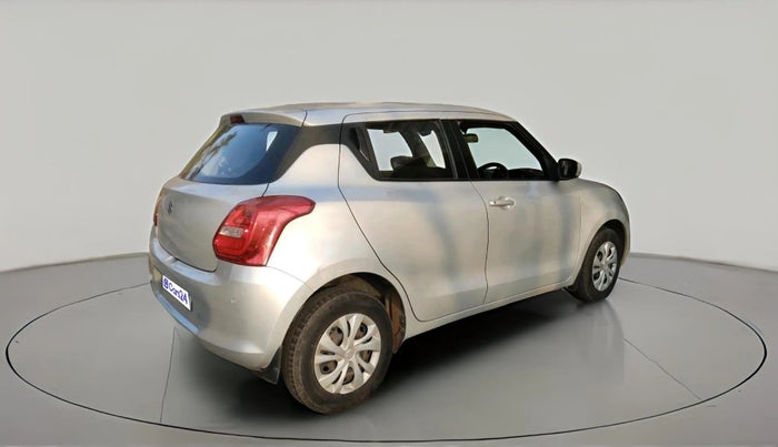 2020 Maruti Swift VXI AMT, Petrol, Automatic, 57,861 km, exterior