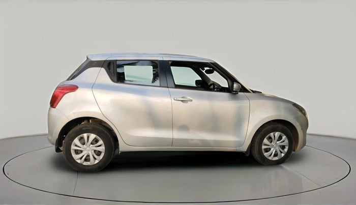 2020 Maruti Swift VXI AMT, Petrol, Automatic, 57,861 km, exterior