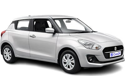 2020 Maruti Swift - Hatchback - Petrol - Automatic - ₹5.00 lakh