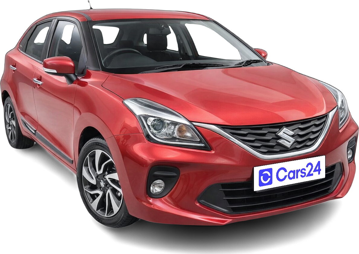 2019 Maruti Baleno - Hatchback - Petrol - Manual - ₹6.00 lakh
