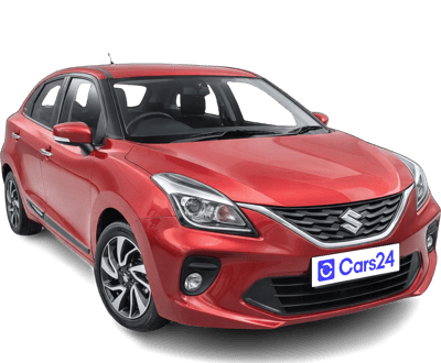 2019 Maruti Baleno - Hatchback - Petrol - Manual - ₹6.00 lakh