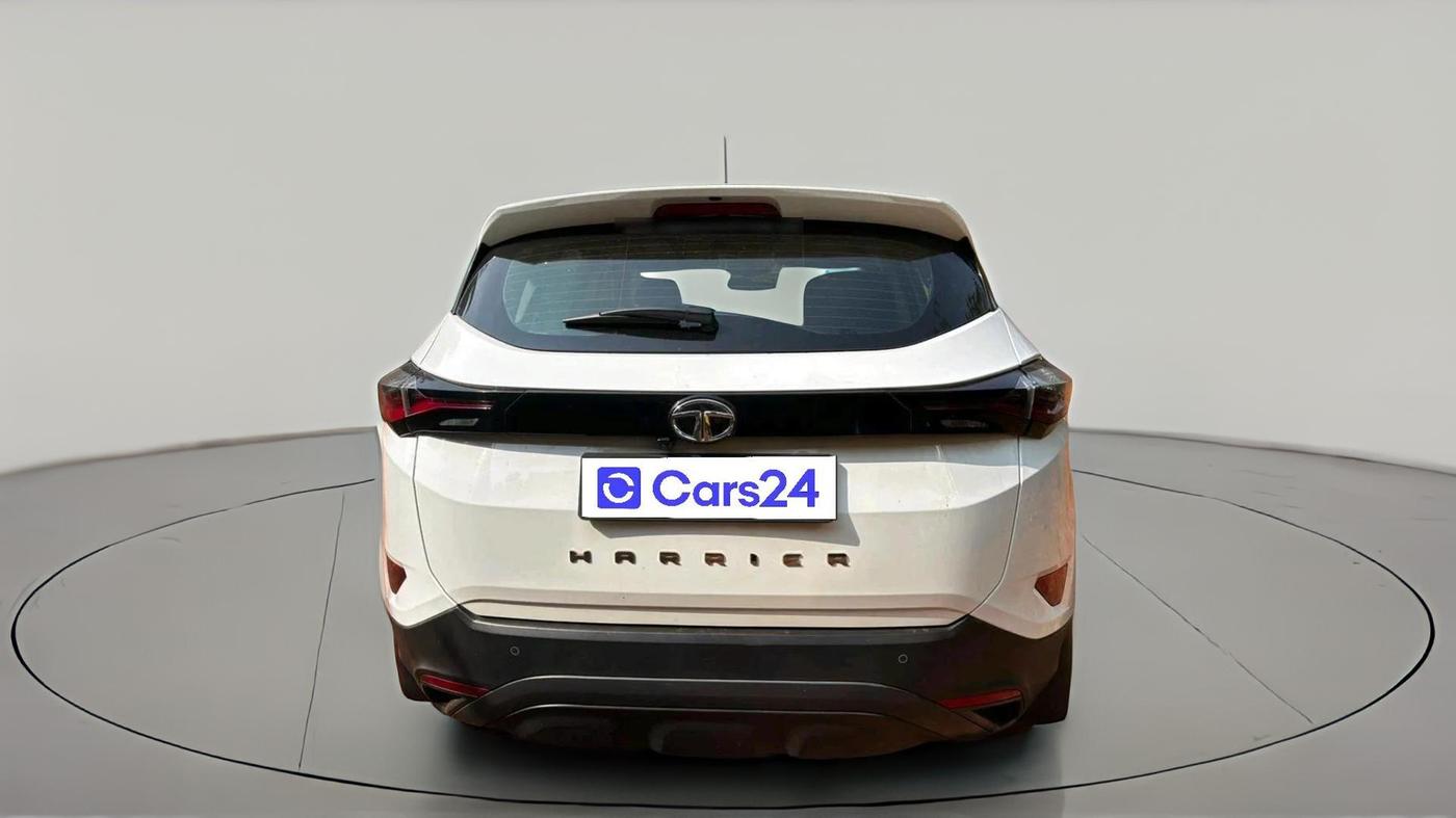 2023 Tata Harrier XZA PLUS O , Diesel, Automatic, 60,680 km, exterior