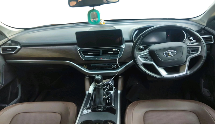 2023 Tata Harrier XZA PLUS O , Diesel, Automatic, 60,680 km, interior