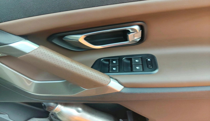 2023 Tata Harrier XZA PLUS O , Diesel, Automatic, 60,680 km, interior
