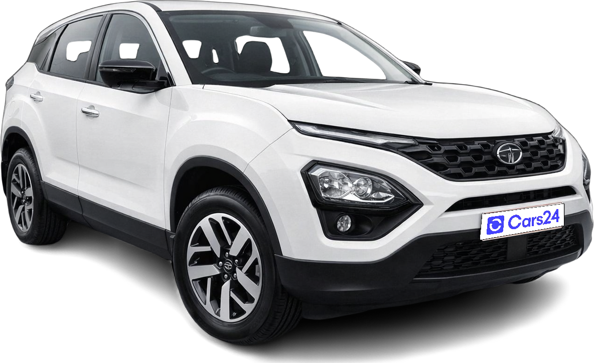 2023 Tata Harrier - SUV - Diesel - Automatic - ₹19.80 lakh