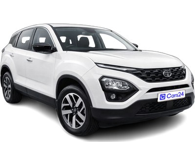 2023 Tata Harrier - SUV - Diesel - Automatic - ₹19.80 lakh