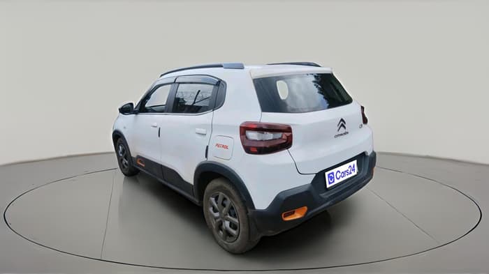 2022 CITROEN C3 FEEL 1.2, Petrol, Manual, 35,750 km, exterior