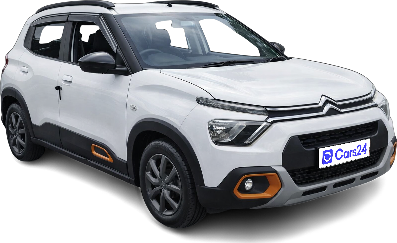 2022 CITROEN C3 - Hatchback - Petrol - Manual - ₹4.48 lakh