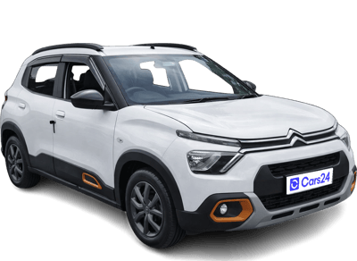 2022 CITROEN C3 - Hatchback - Petrol - Manual - ₹4.48 lakh
