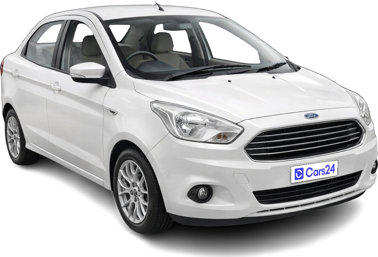 2016 Ford Figo Aspire - Sedan - Petrol - Manual - ₹3.30 lakh
