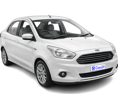 2016 Ford Figo Aspire - Sedan - Petrol - Manual - ₹3.30 lakh