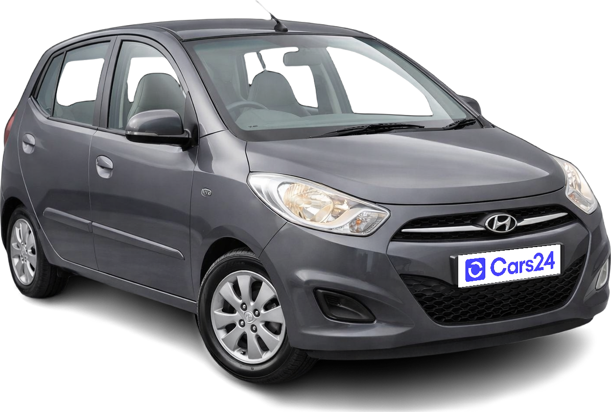 2011 Hyundai i10 - Hatchback - Petrol - Manual - ₹1.50 lakh