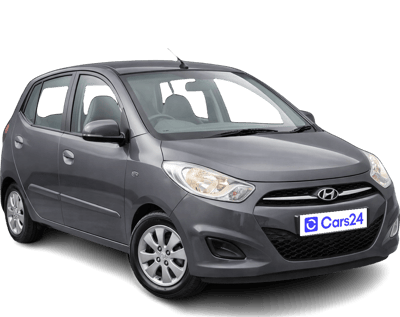 2011 Hyundai i10 - Hatchback - Petrol - Manual - ₹1.50 lakh