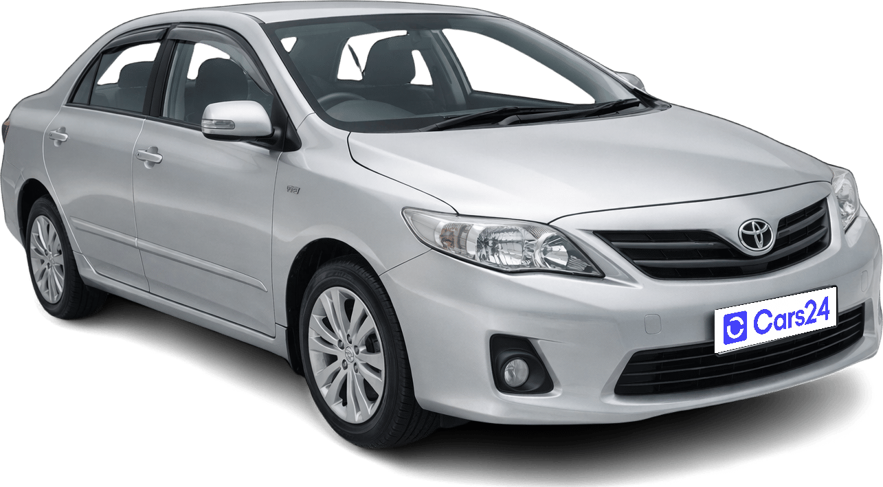2011 Toyota Corolla Altis - Sedan - Petrol - Manual - ₹1.30 lakh