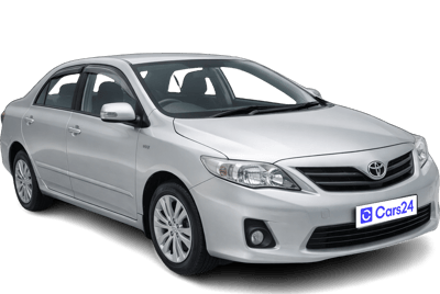 2011 Toyota Corolla Altis - Sedan - Petrol - Manual - ₹1.30 lakh