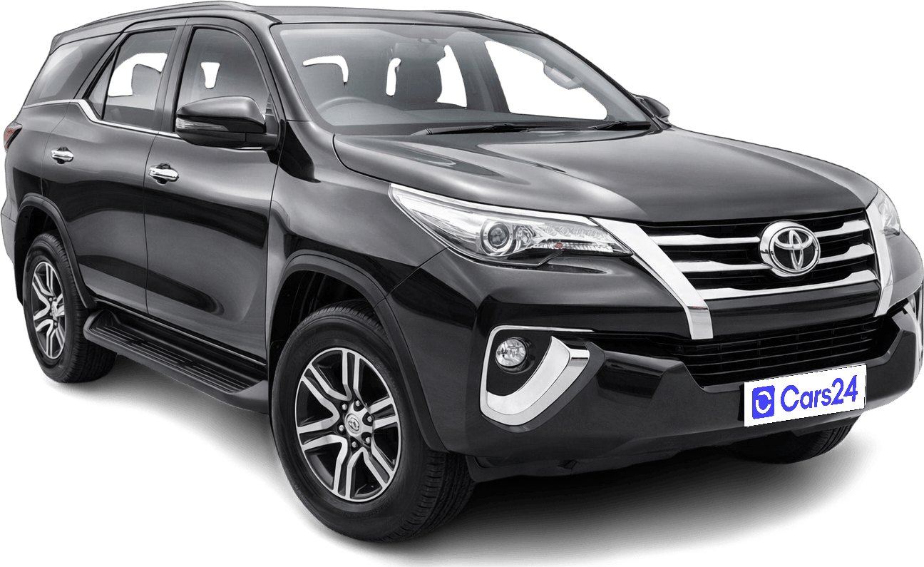 2019 Toyota Fortuner - SUV - Diesel - Automatic - ₹24.50 lakh