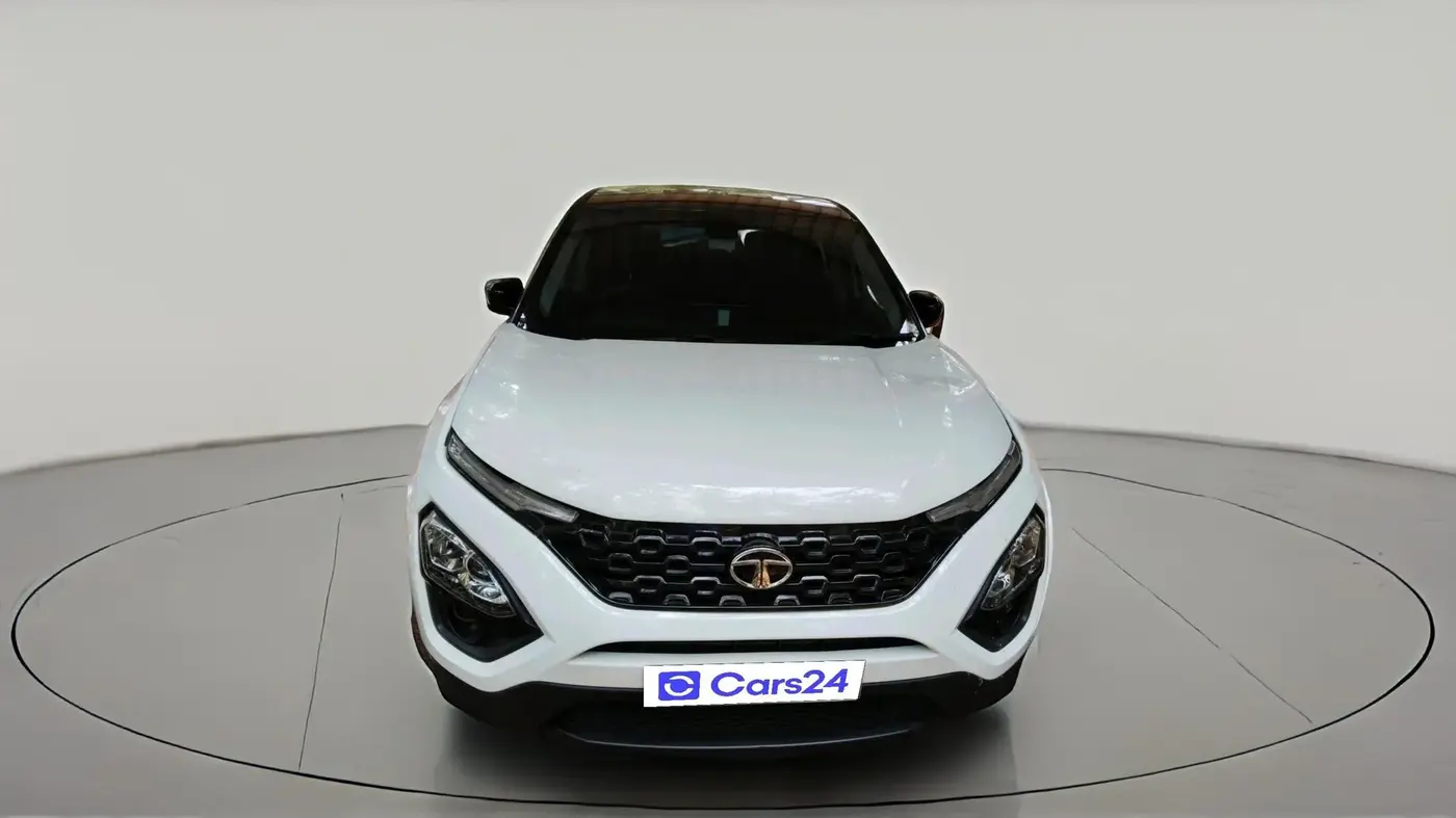 2022 Tata Harrier XT 2.0L KRYOTEC, Diesel, Manual, 37,217 km, exterior