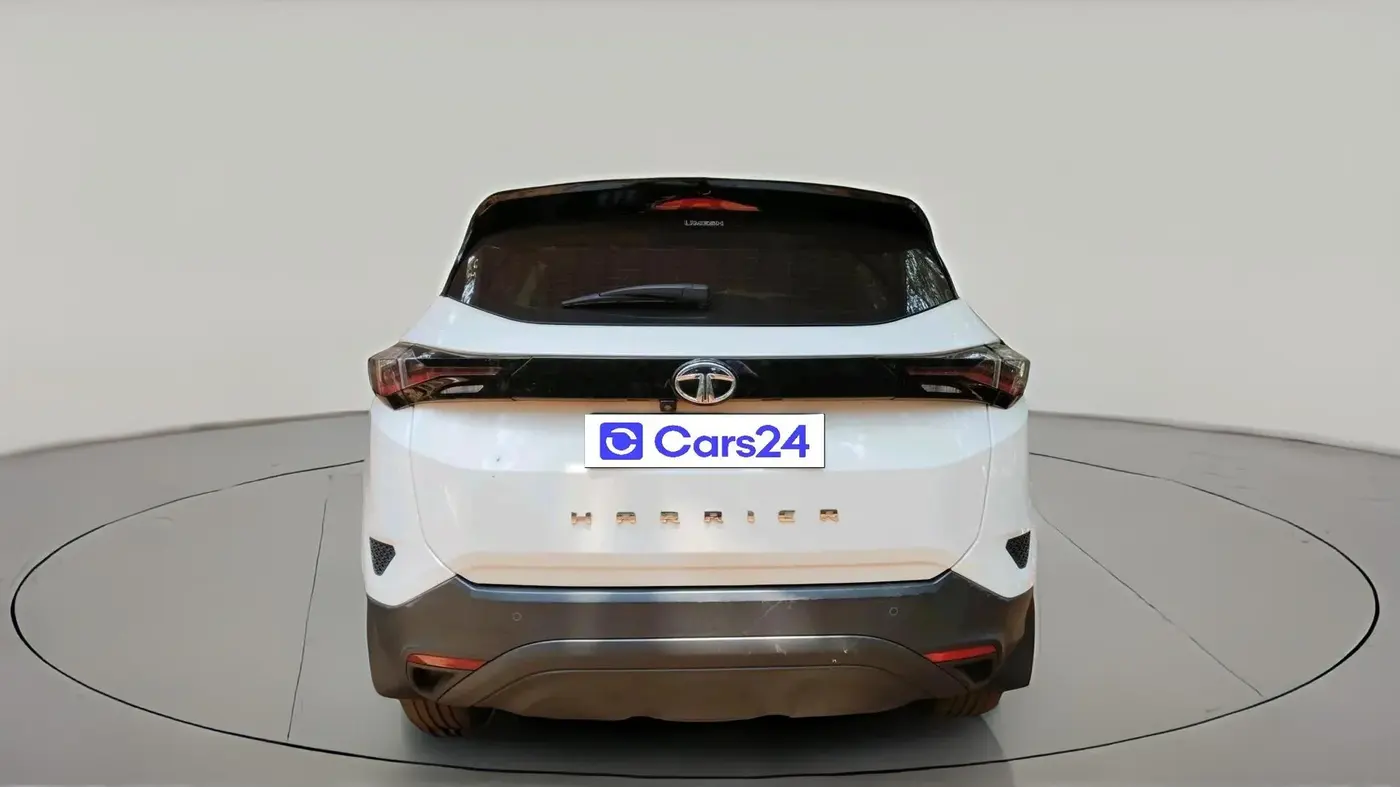2022 Tata Harrier XT 2.0L KRYOTEC, Diesel, Manual, 37,217 km, exterior