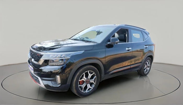 2022 KIA SELTOS GTX PLUS AT 1.5 DIESEL, Diesel, Automatic, 74,139 km, exterior