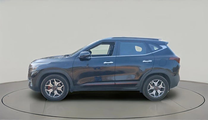 2022 KIA SELTOS GTX PLUS AT 1.5 DIESEL, Diesel, Automatic, 74,139 km, exterior