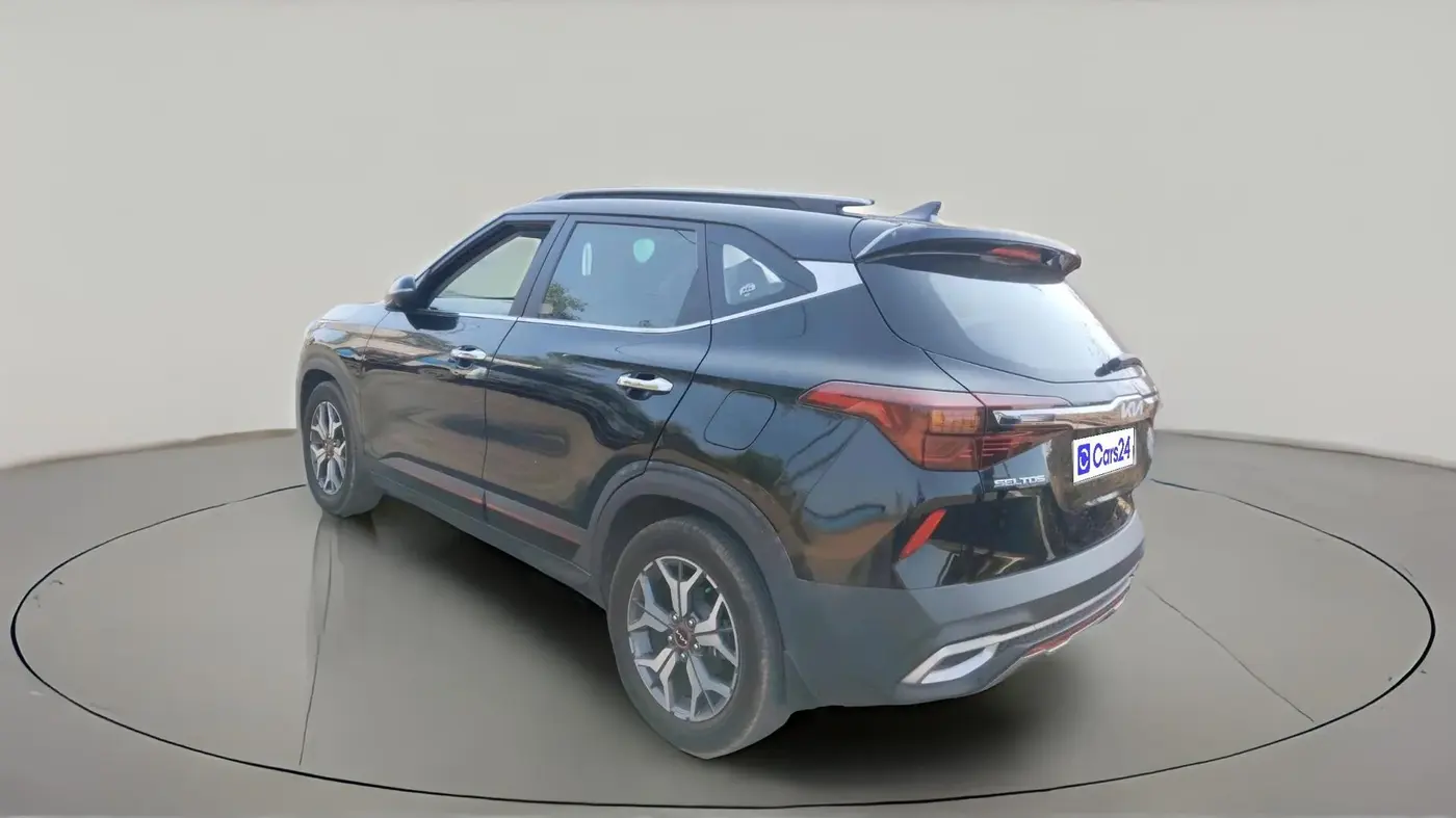 2022 KIA SELTOS GTX PLUS AT 1.5 DIESEL, Diesel, Automatic, 74,139 km, exterior