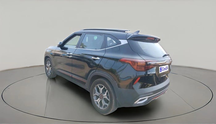 2022 KIA SELTOS GTX PLUS AT 1.5 DIESEL, Diesel, Automatic, 74,139 km, exterior