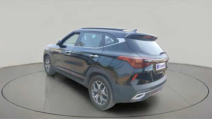 2022 KIA SELTOS GTX PLUS AT 1.5 DIESEL, Diesel, Automatic, 74,139 km, exterior